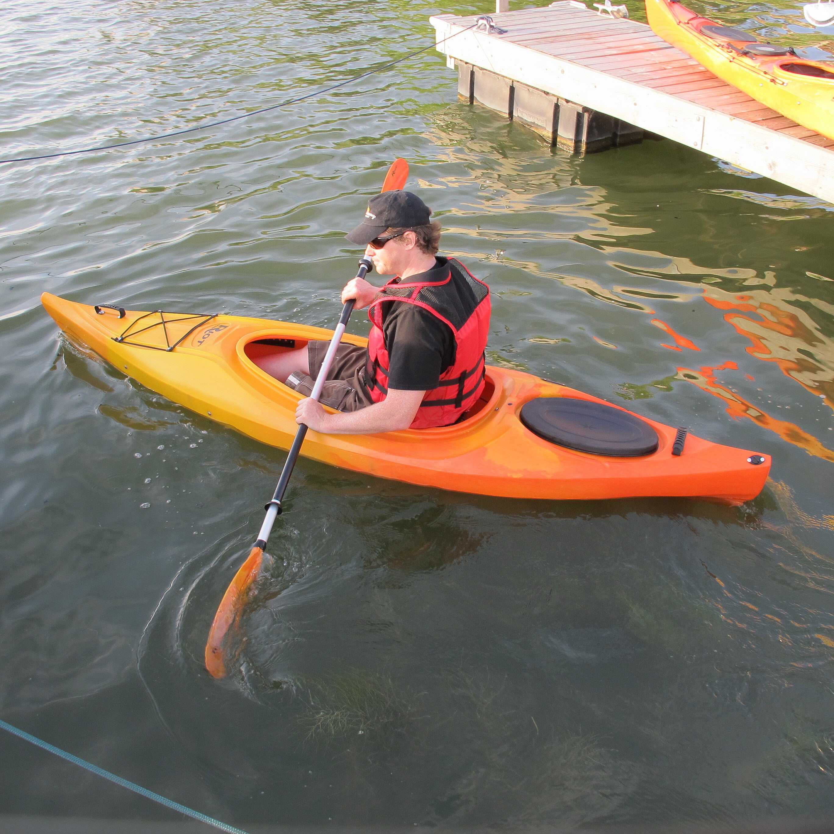 Glide 9.5 Kayak