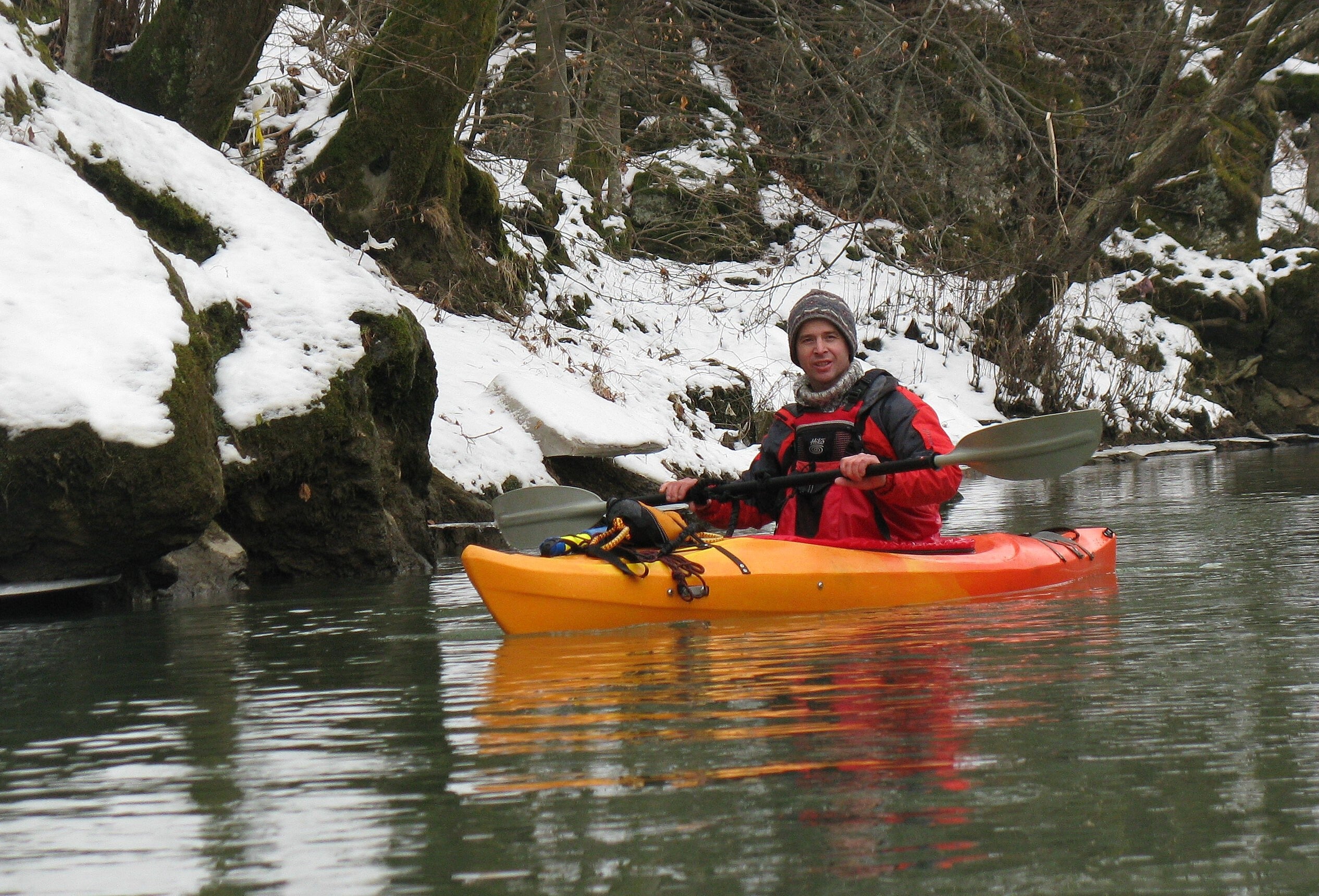 Glide 9.5 Kayak