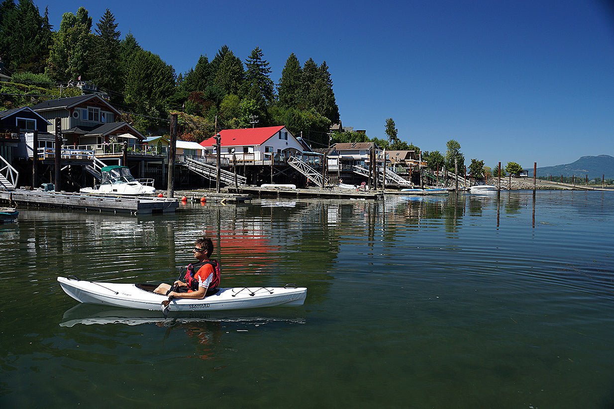Intrigue Ultralight Kayak