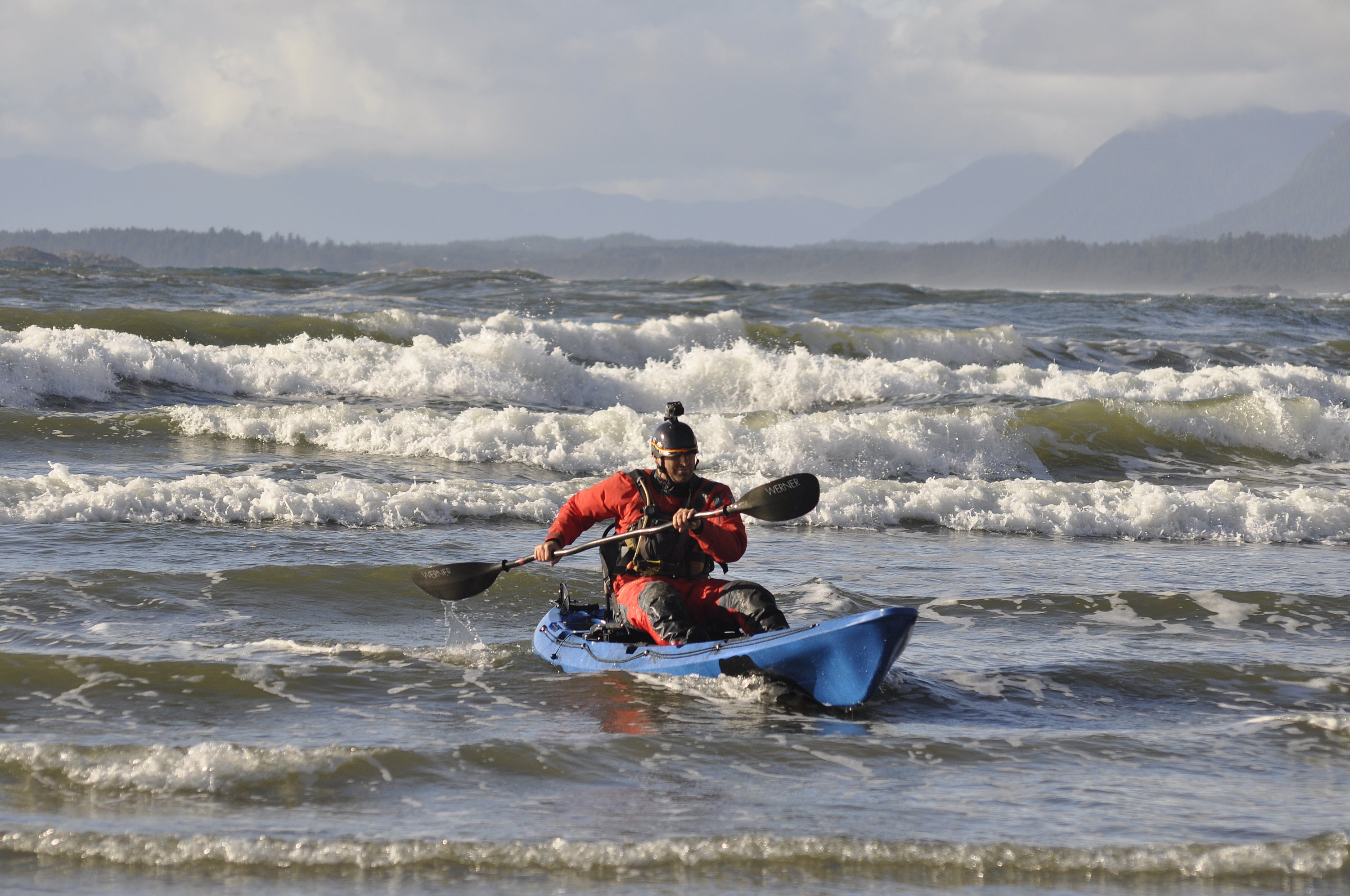 Mako 12 Impulse Drive Kayak