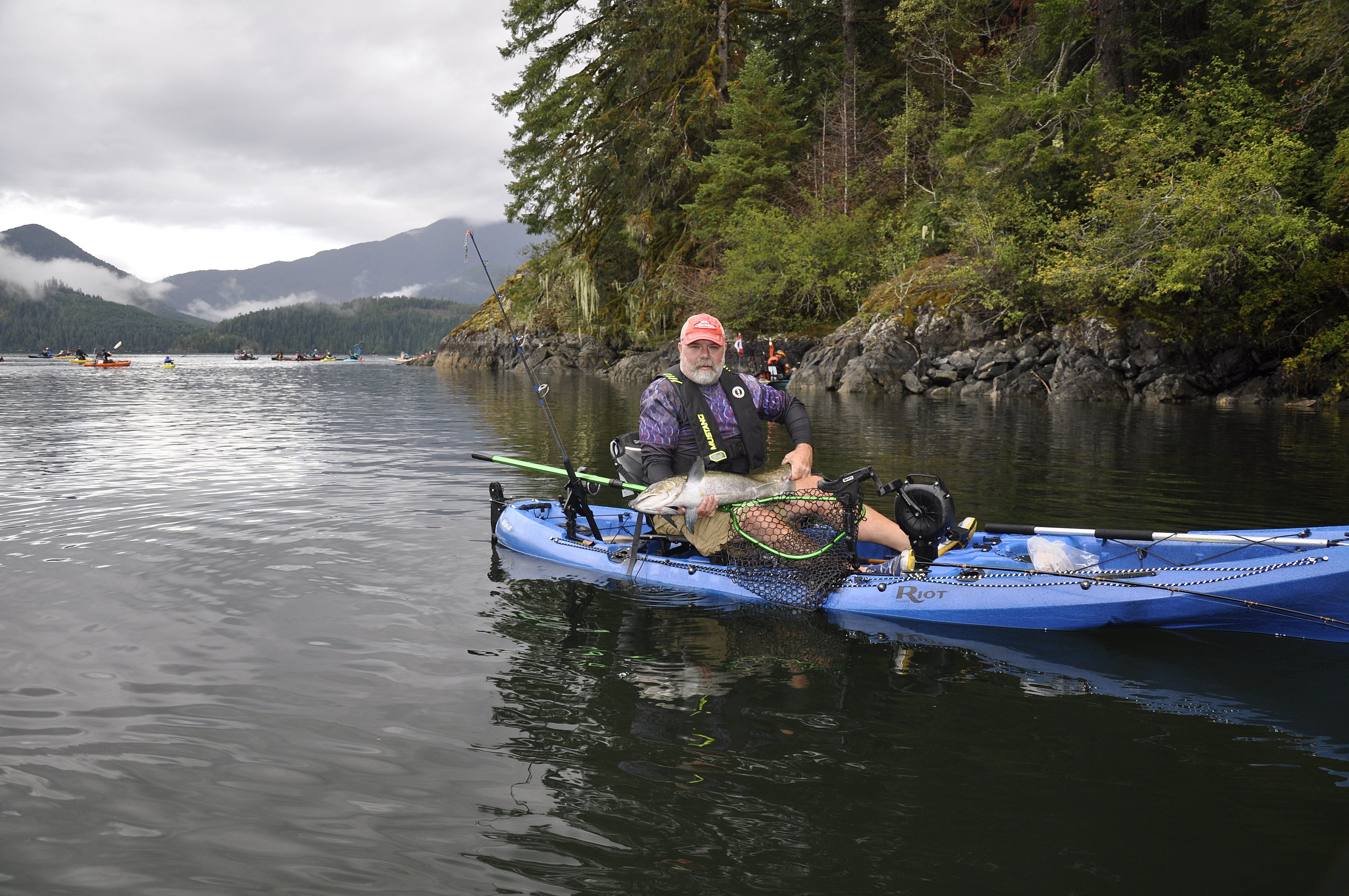 Mako 12 Impulse Drive Kayak