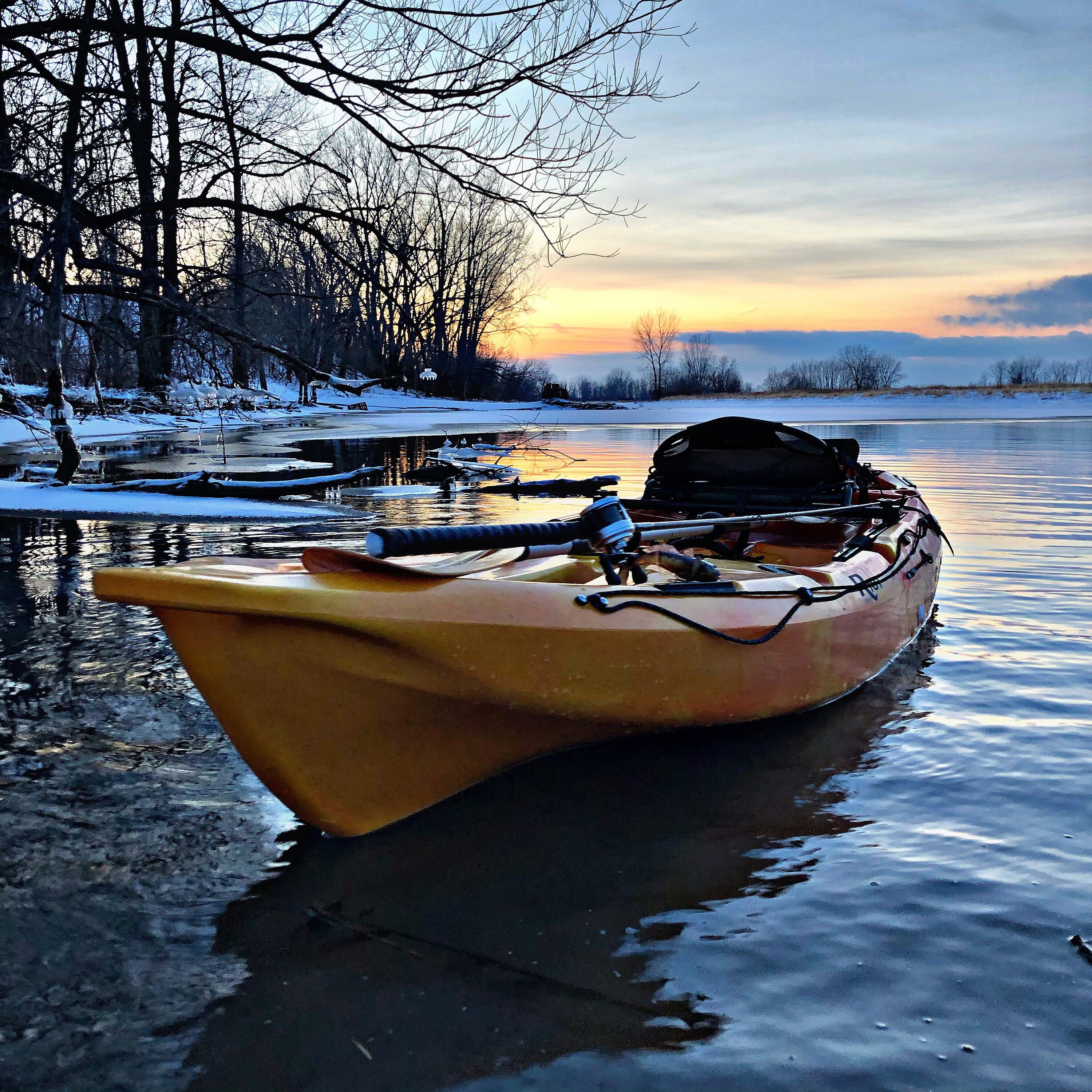 Mako 12 Impulse Drive Kayak