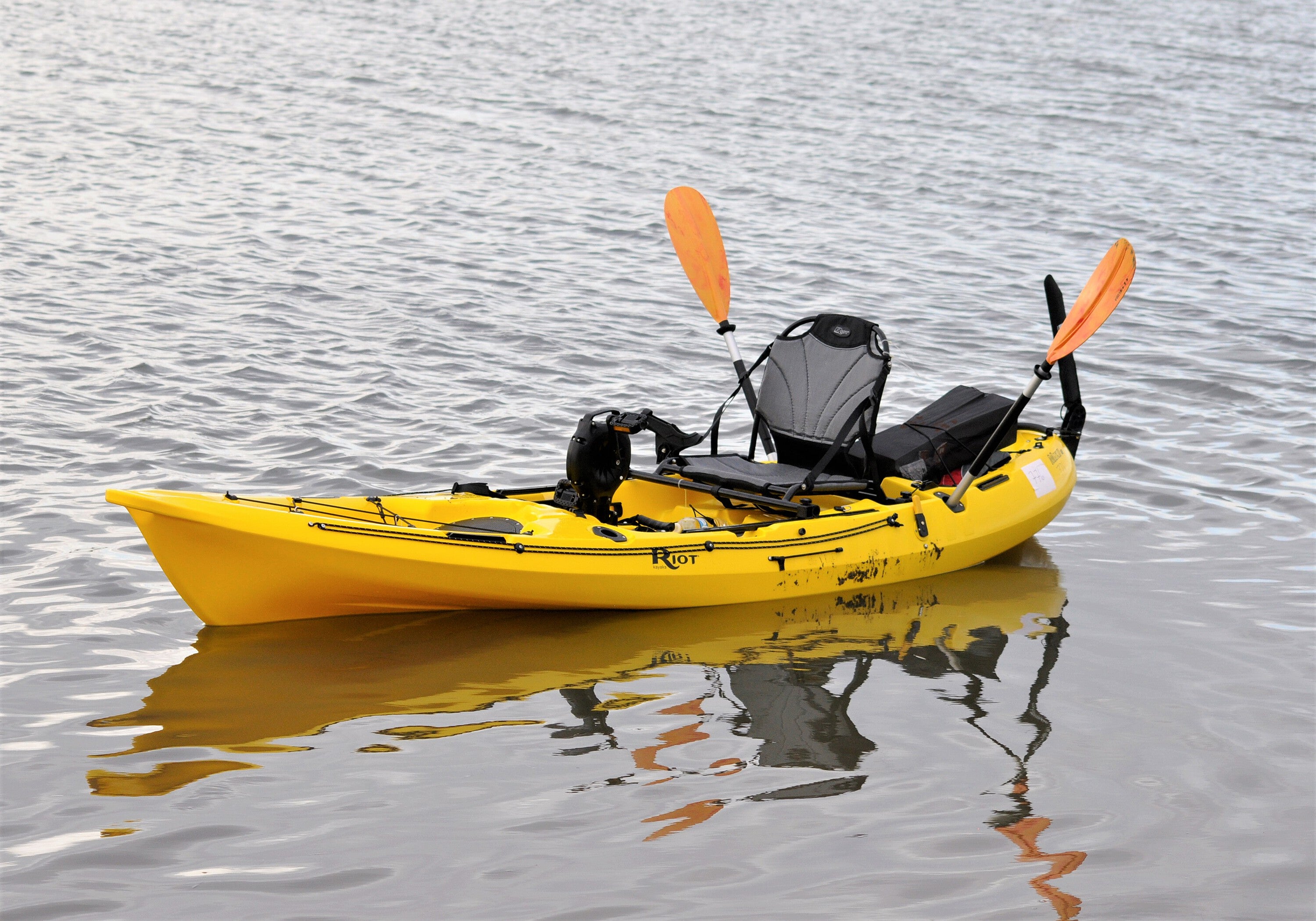 Mako 12 Impulse Drive Kayak