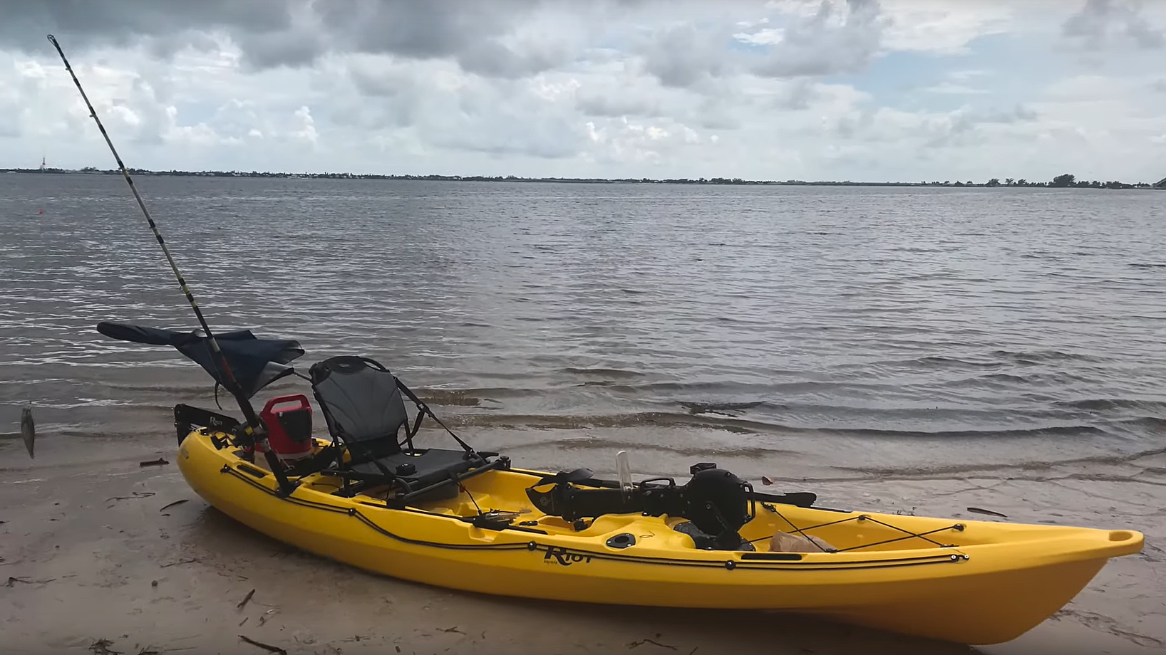 Mako 12 Impulse Drive Kayak